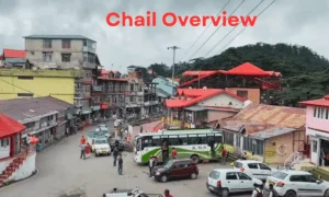 Read more about the article Chail-Full Overview and Itinerary 2023