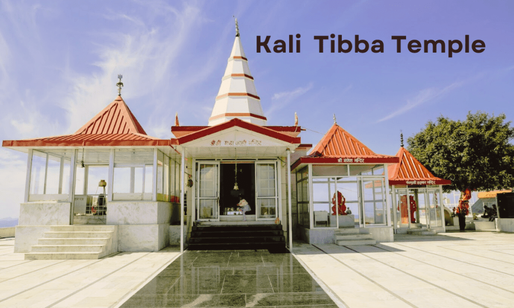 Kali Tibba Temple