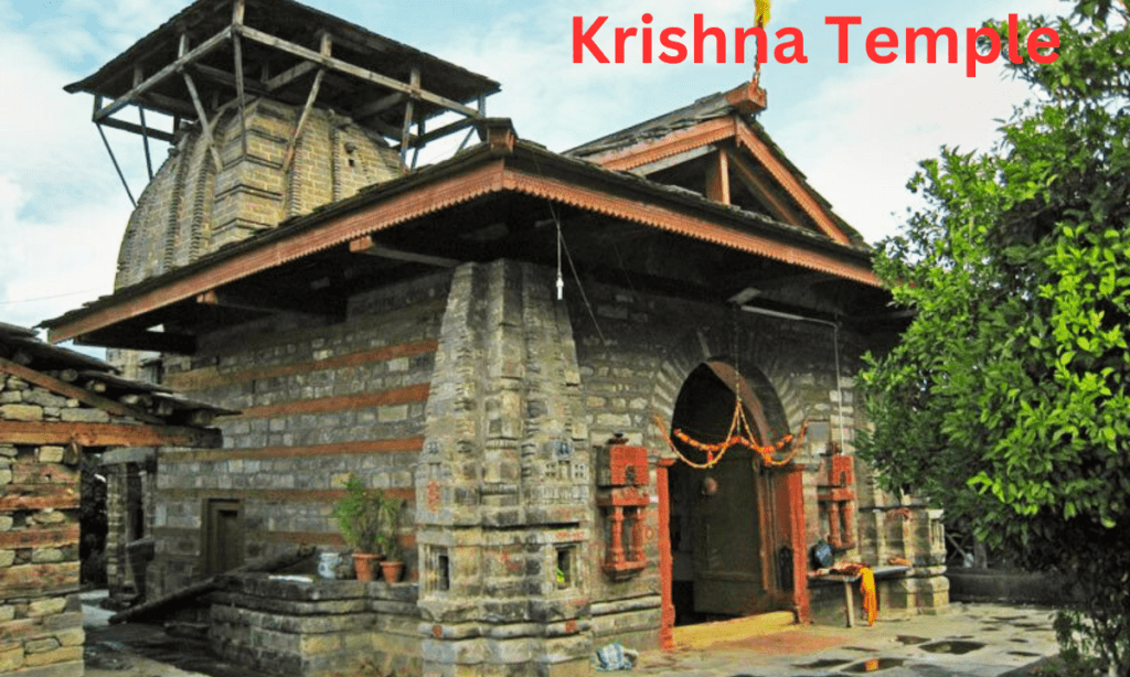 Krishna Temple 
