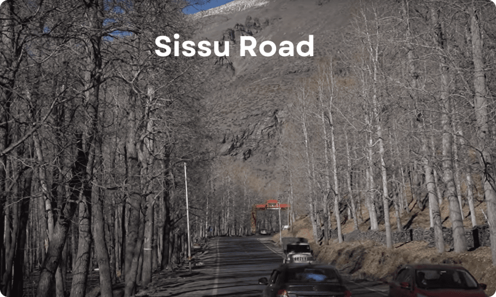 Sissu Road 