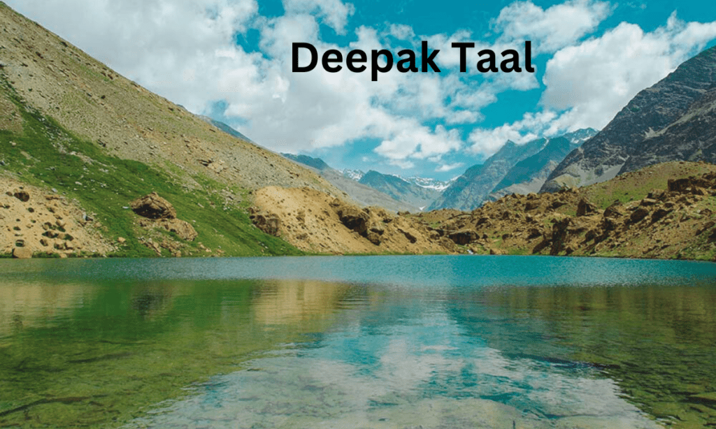 Deepak Taal