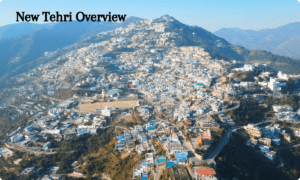Read more about the article New Tehri-A Complete Travel Guide 2024