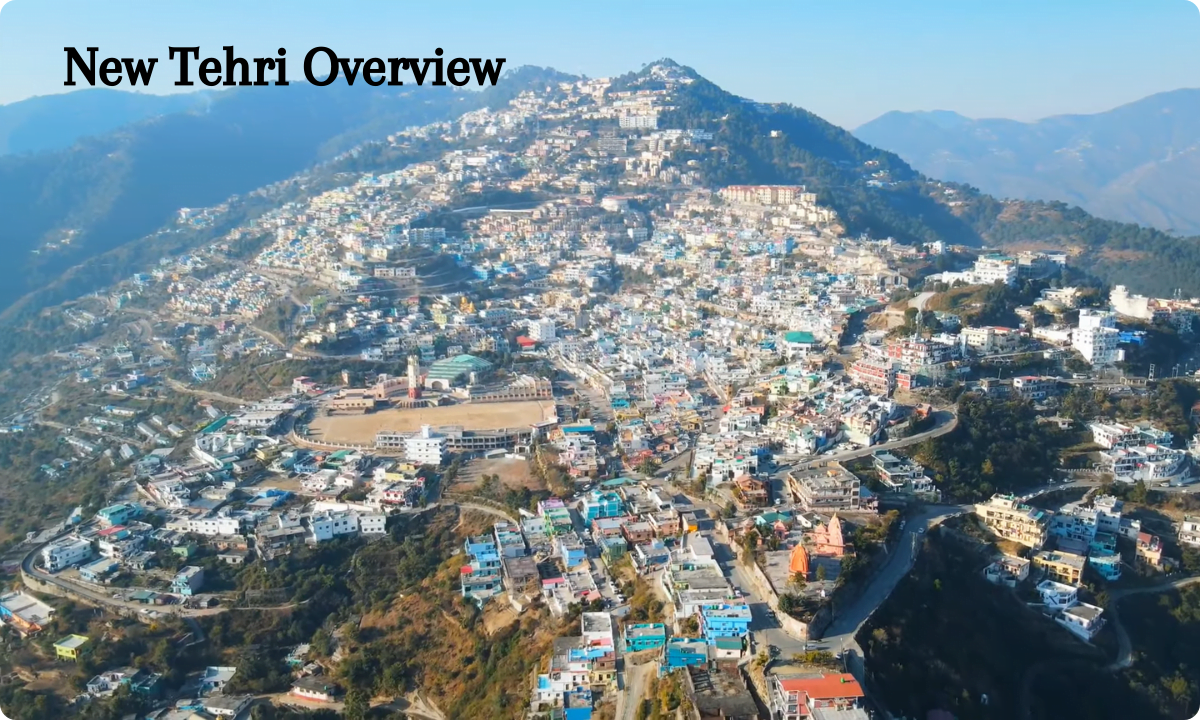 You are currently viewing New Tehri-A Complete Travel Guide 2024