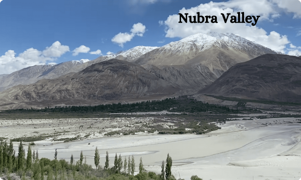 Nubra Valley 