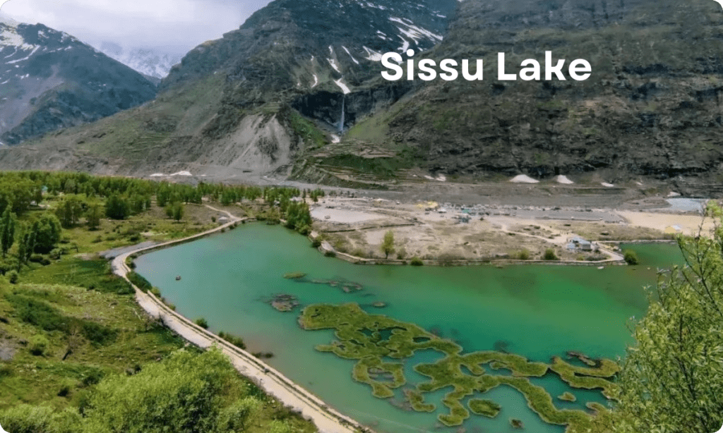 Sissu Lake 