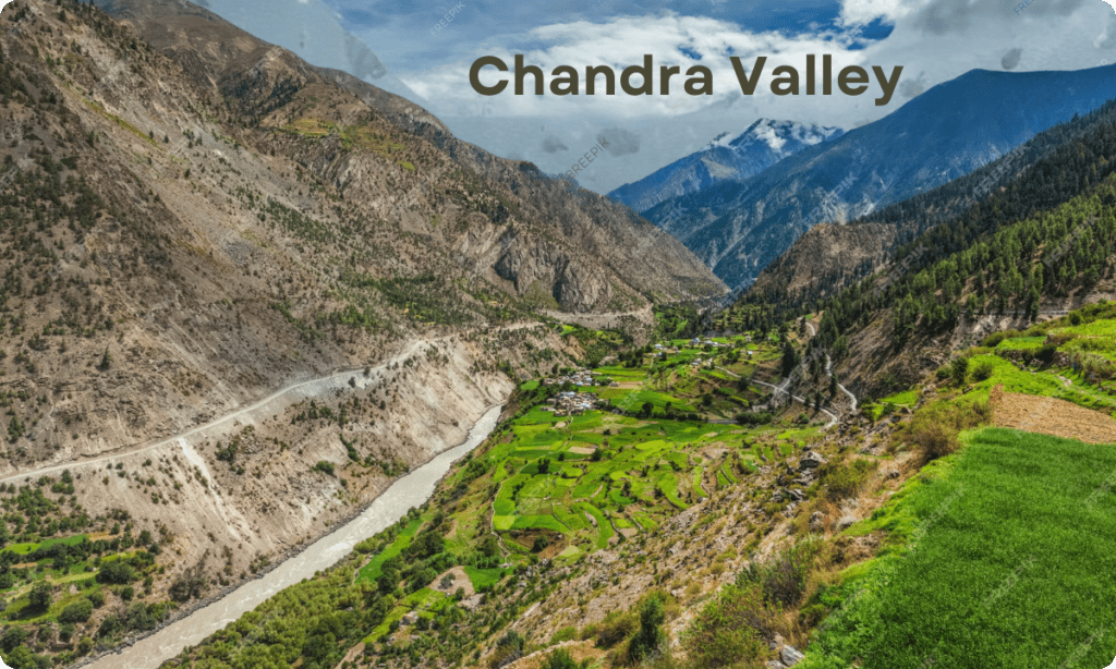 Chandra Valley 
