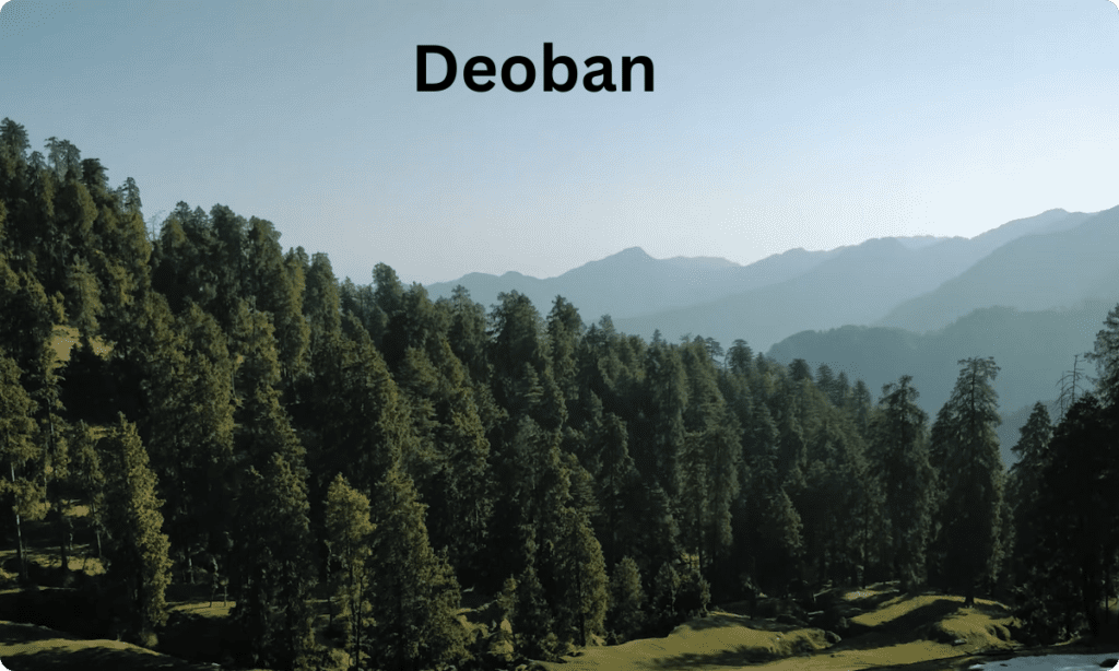 Deoban 