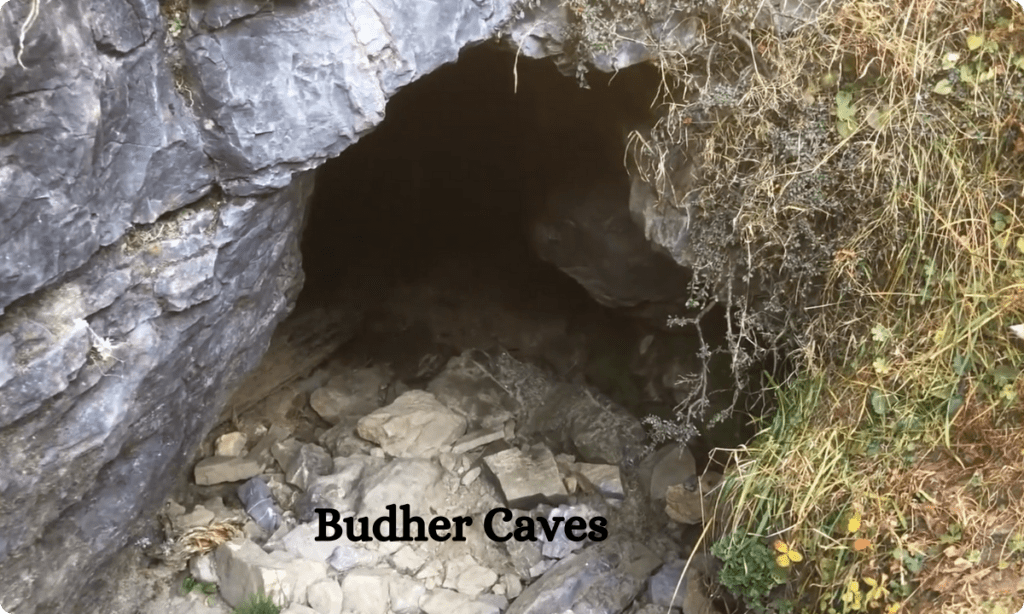 Budher Caves