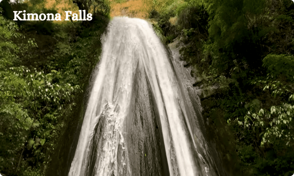 Kimona Falls
