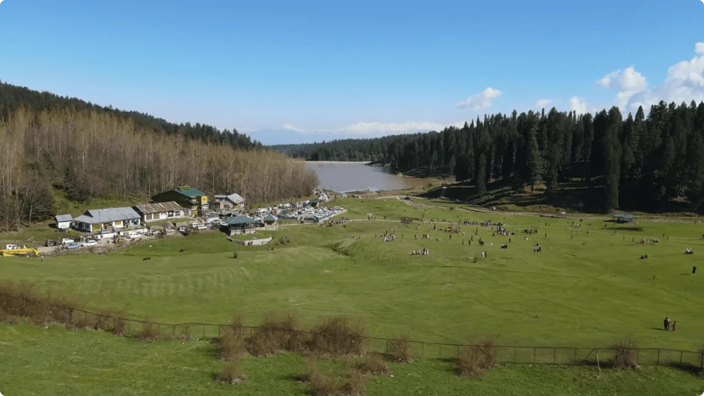 Yusmarg Valley