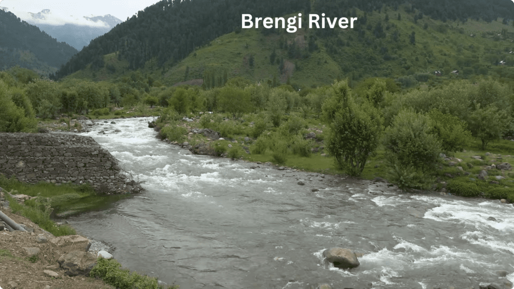 Brengi River 