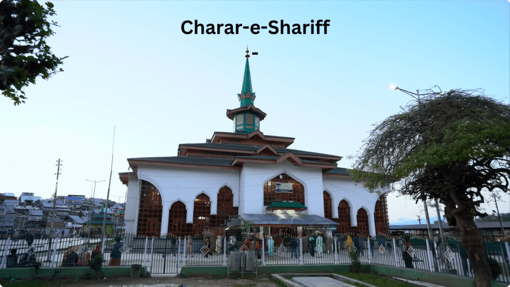 Charar-e-Shariff