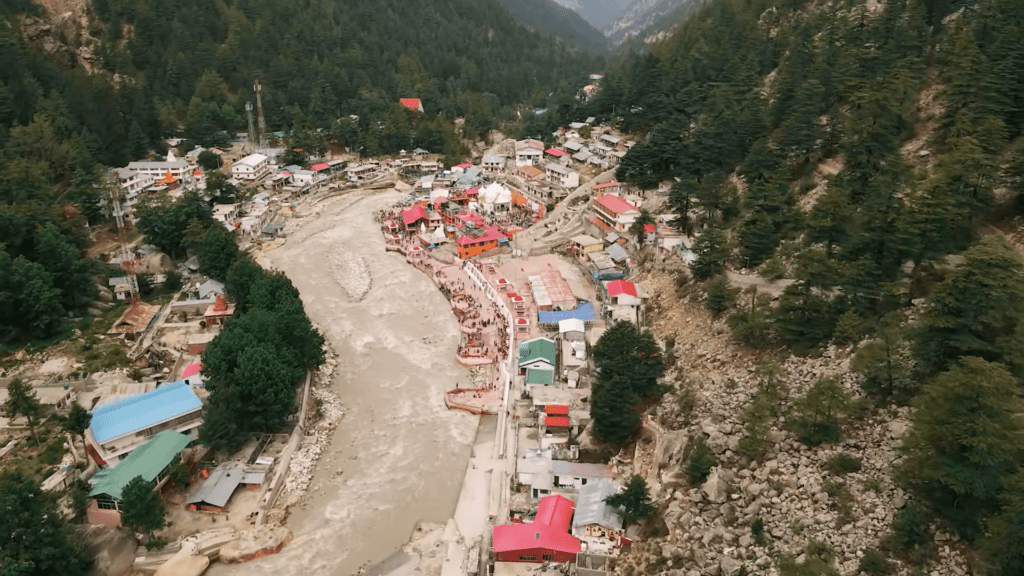 Gangotri Dham Overview 