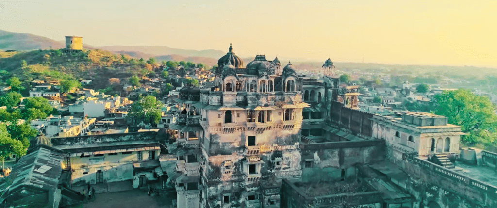 Shreegarh Palace