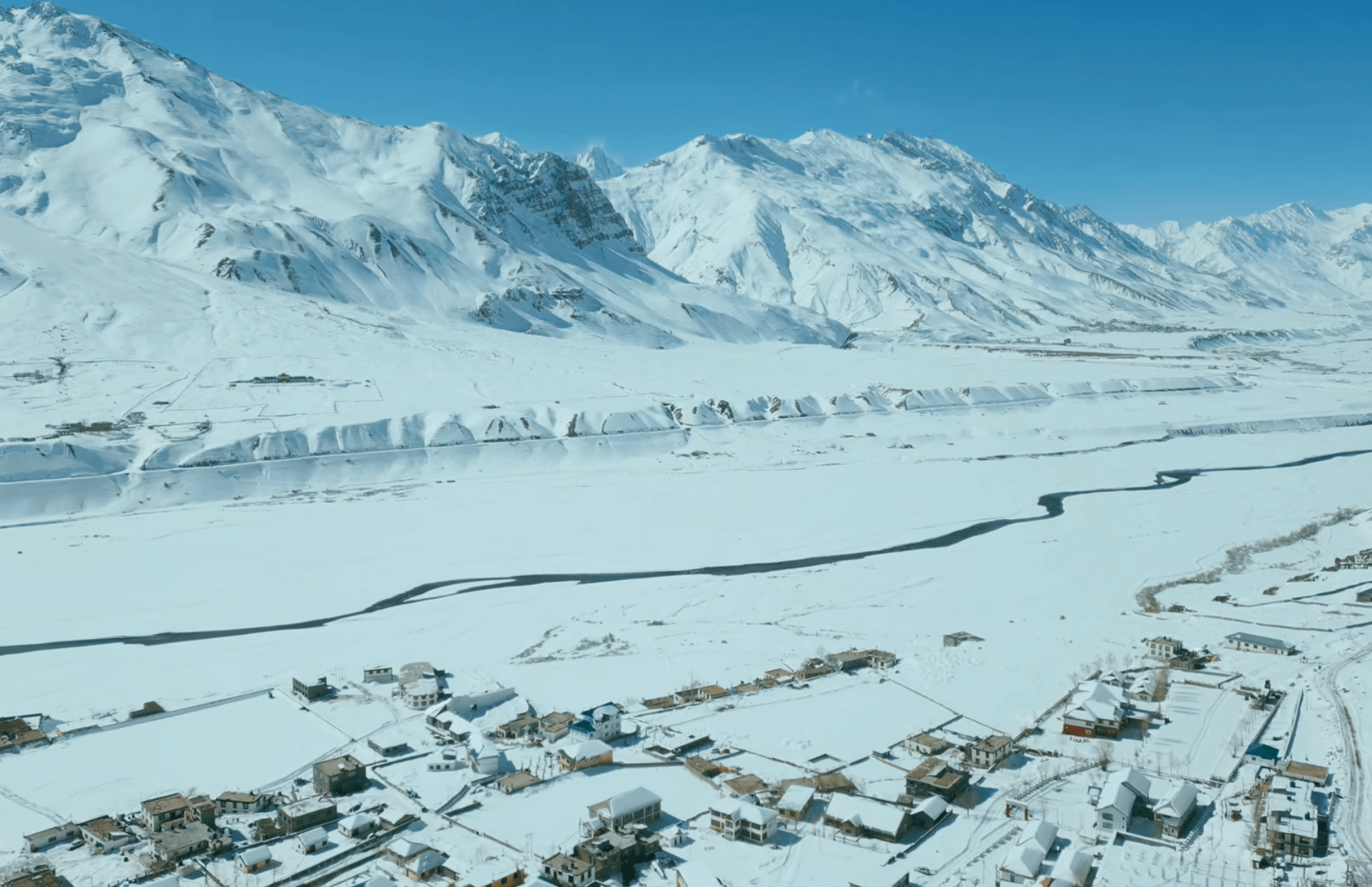 You are currently viewing How to Plan Winter Spiti –A Complete Guide 2024