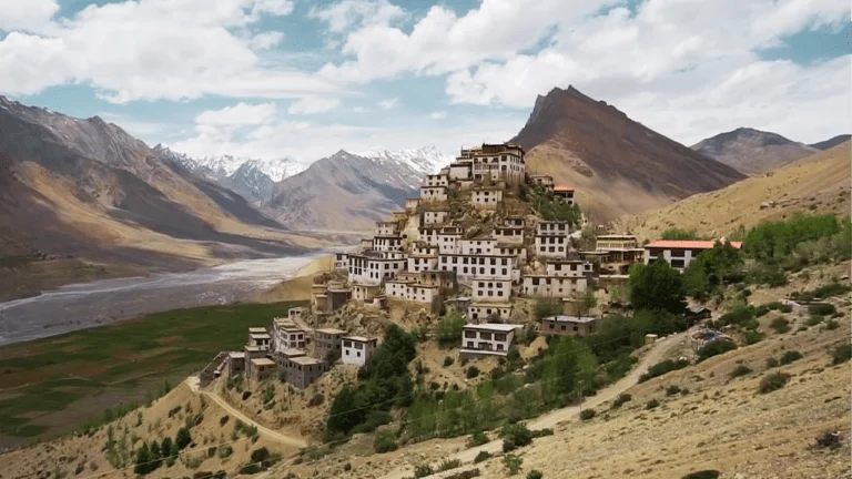 Monasteries of Spiti Valley