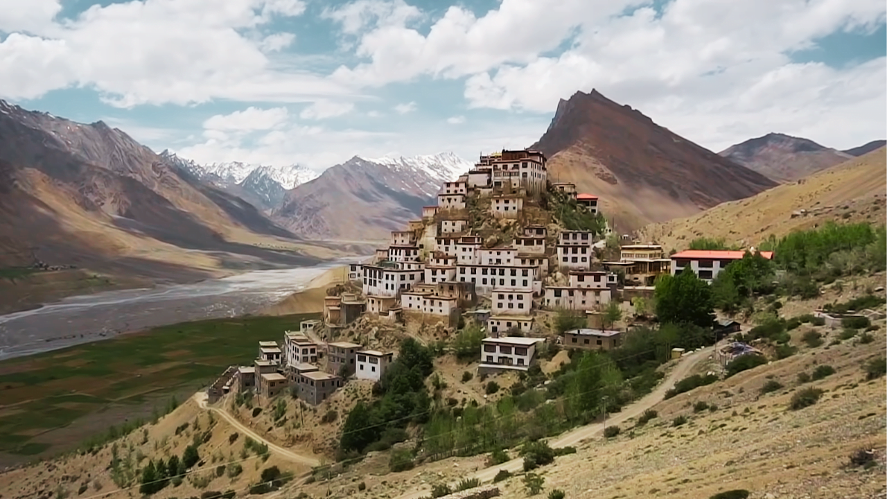 You are currently viewing Monasteries of Spiti Valley 2024- Explore Powerful Spiritual trip