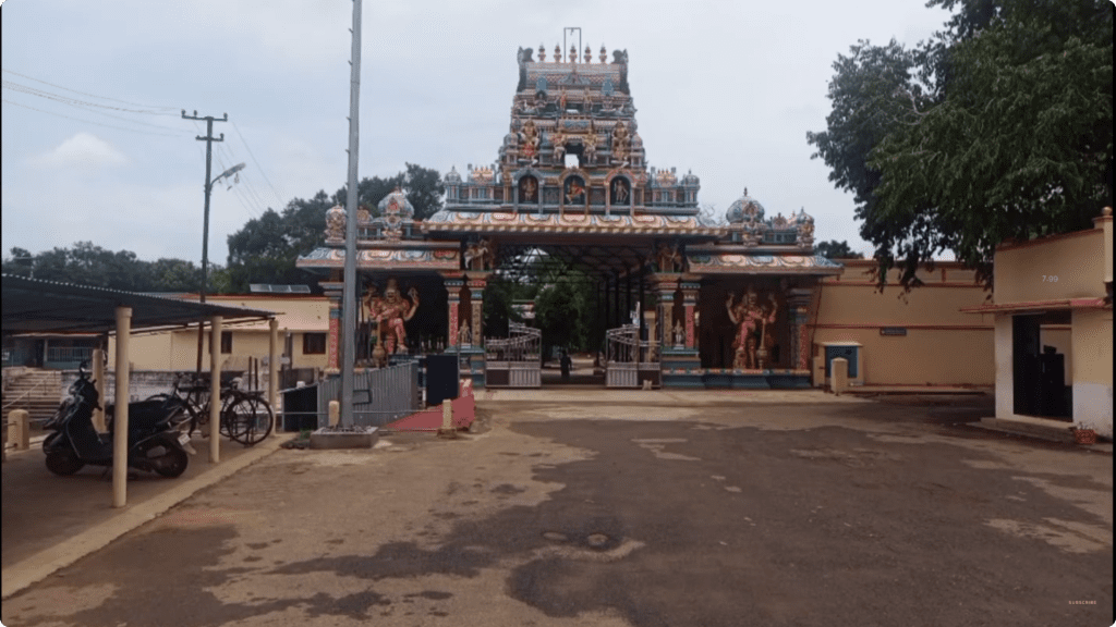 Sri Solai Valartha Ayyanar Temple